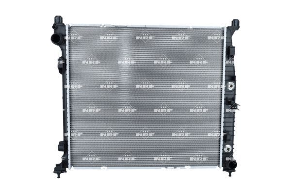 NRF Engine Cooling Radiator 550020
