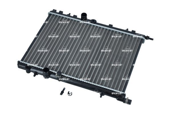 NRF Engine Cooling Radiator 53424A
