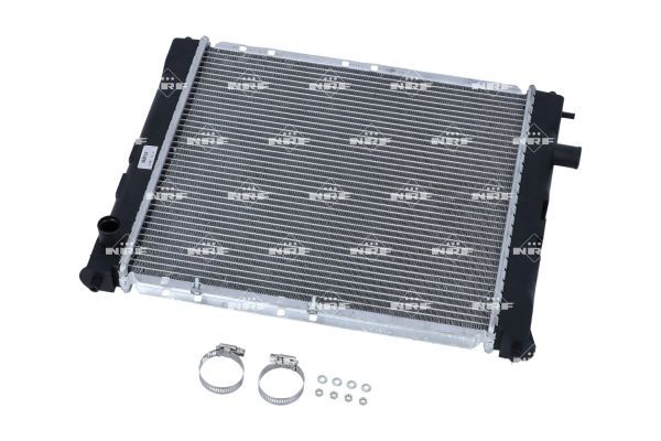 NRF Engine Cooling Radiator 58107