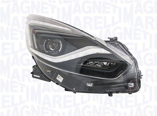 Magneti Marelli Headlight Left 711451000394