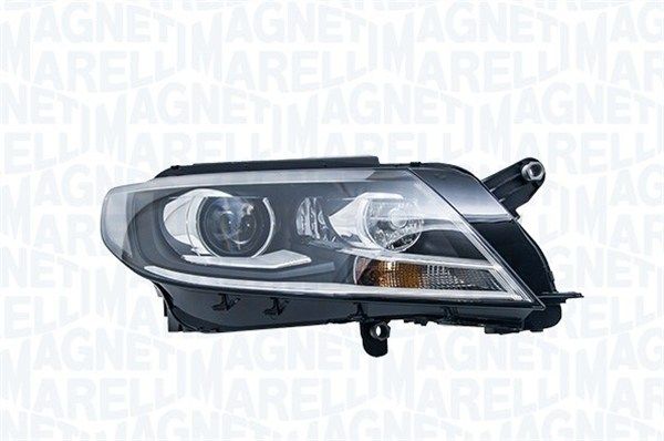 Magneti Marelli Headlight Left 711307024166