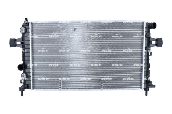 NRF Engine Cooling Radiator 53441