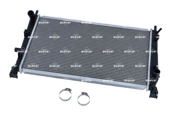 NRF Engine Cooling Radiator 56135