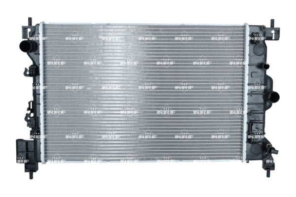 NRF Engine Cooling Radiator 550003
