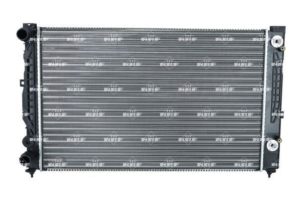 NRF Engine Cooling Radiator 529504A