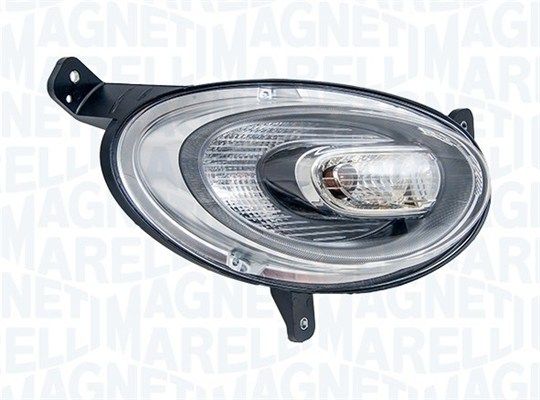 Magneti Marelli Daytime Running Light Drl Right 715101054000