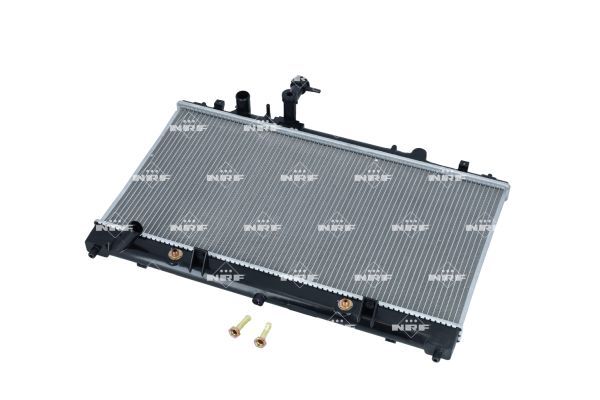 NRF Engine Cooling Radiator 58560