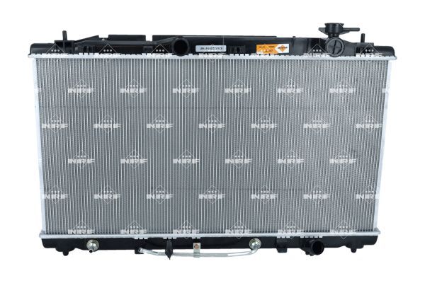 NRF Engine Cooling Radiator 53922