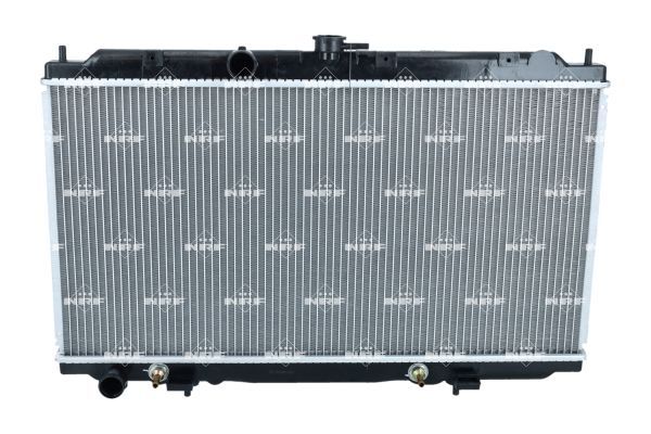 NRF Engine Cooling Radiator 53389