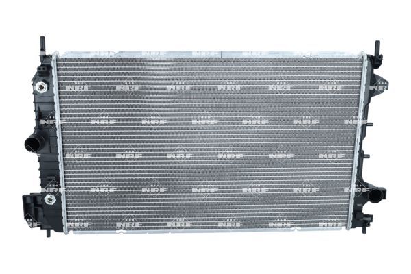 NRF Engine Cooling Radiator 58205