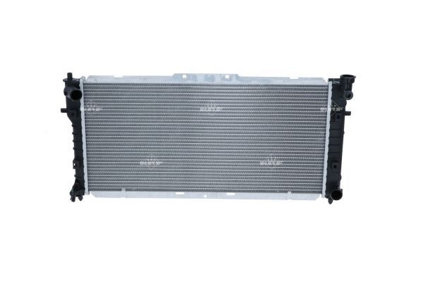 NRF Engine Cooling Radiator 52020
