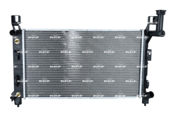 NRF Engine Cooling Radiator 53501
