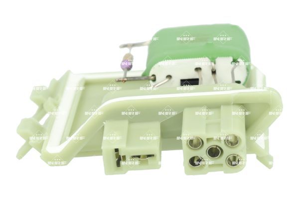 NRF Heater/blower Resistor 342159