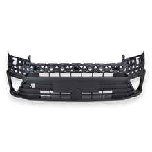 Man VW Vauxhall Etge Tge Crafter Astra 2017-2024 Front Bumper Satin Black