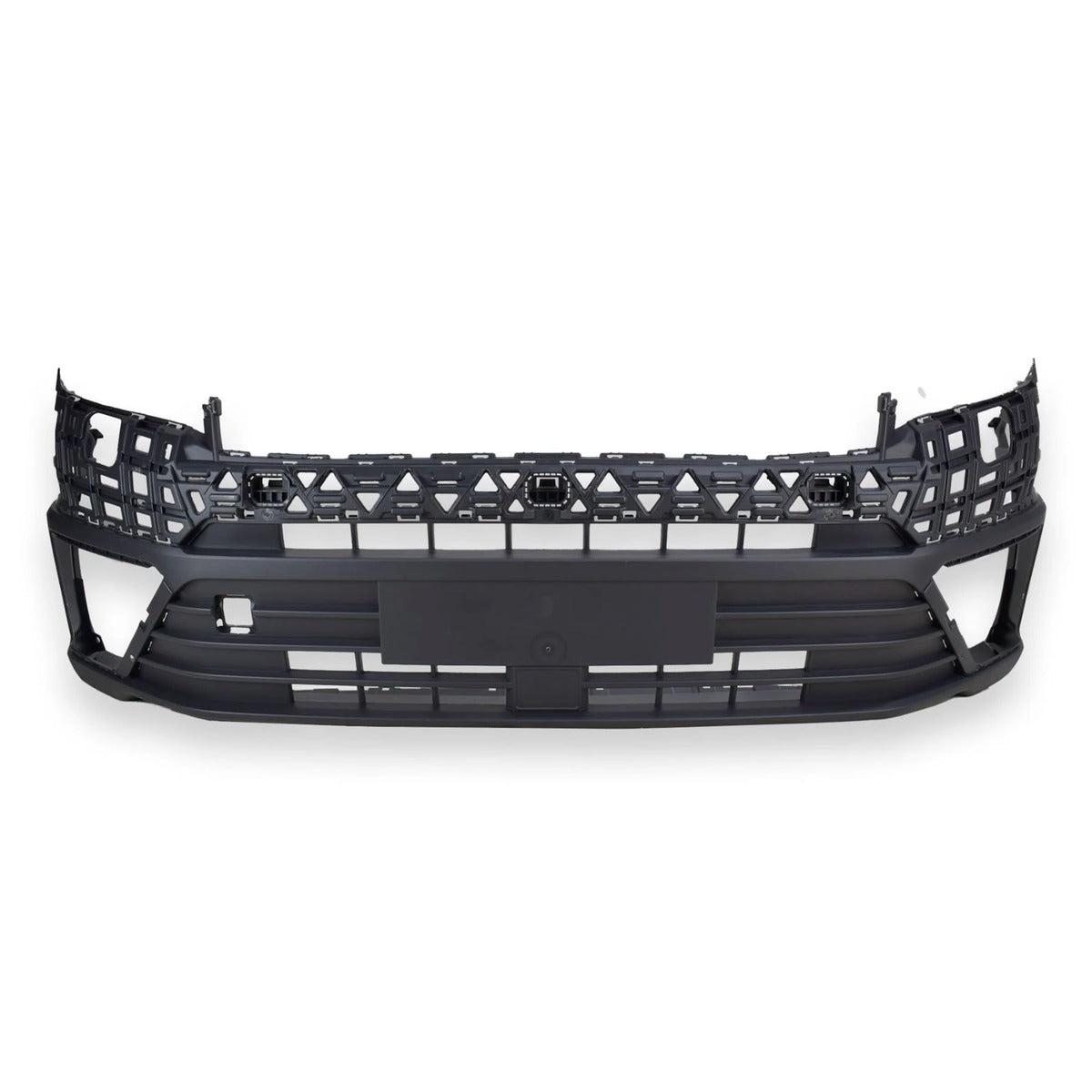 Man VW Vauxhall Etge Tge Crafter Astra 2017-2024 Front Bumper Satin Black