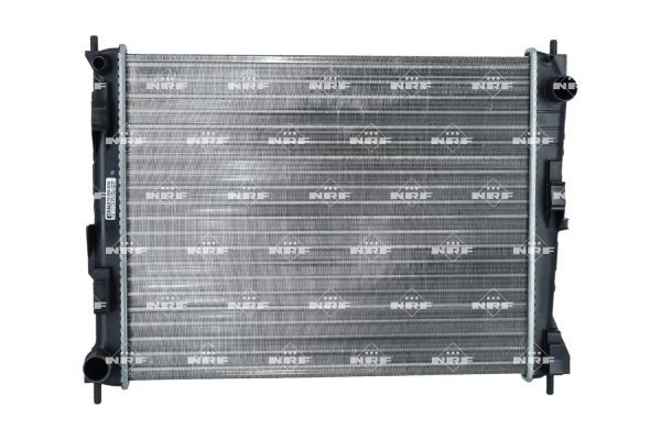NRF Engine Cooling Radiator 53758