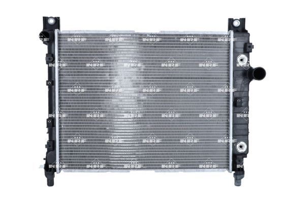 NRF Engine Cooling Radiator 58367