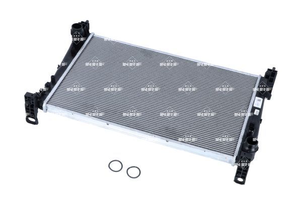 NRF Engine Cooling Radiator 53454
