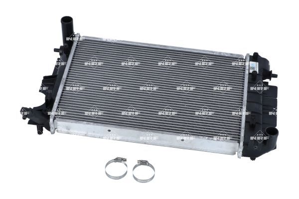 NRF Engine Cooling Radiator 58108