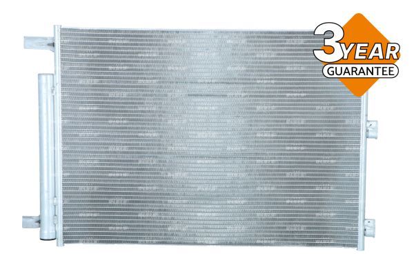 NRF Air Conditioning Condenser 350754