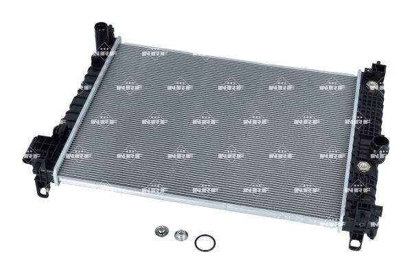 NRF Engine Cooling Radiator 550062