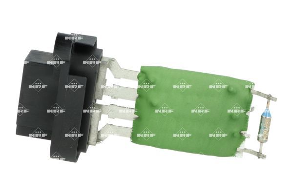 NRF Heater/blower Resistor 342014