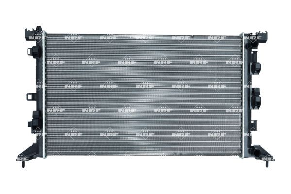 NRF Engine Cooling Radiator 53066