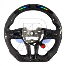 Custom Hyundai i20N Carbon Steering Wheel 2019-2026