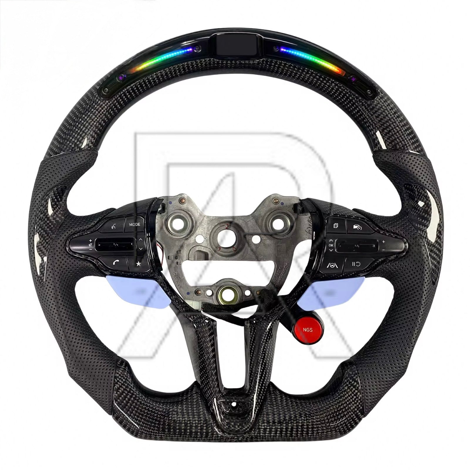 Custom Hyundai i20N Carbon Steering Wheel 2019-2026