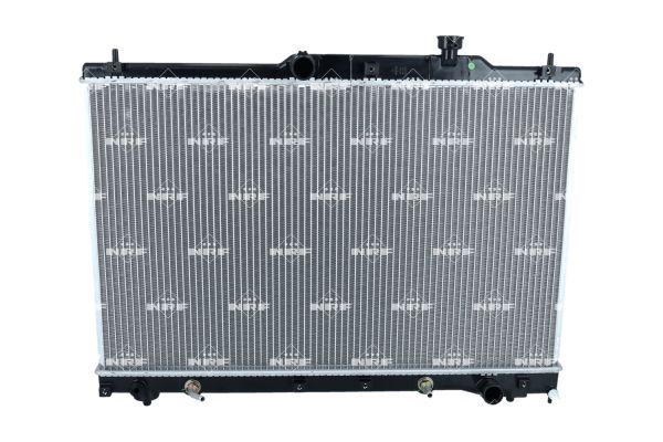 NRF Engine Cooling Radiator 53705