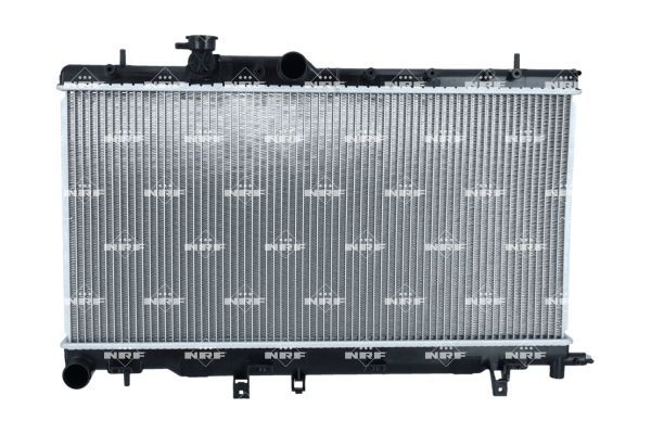NRF Engine Cooling Radiator 53697