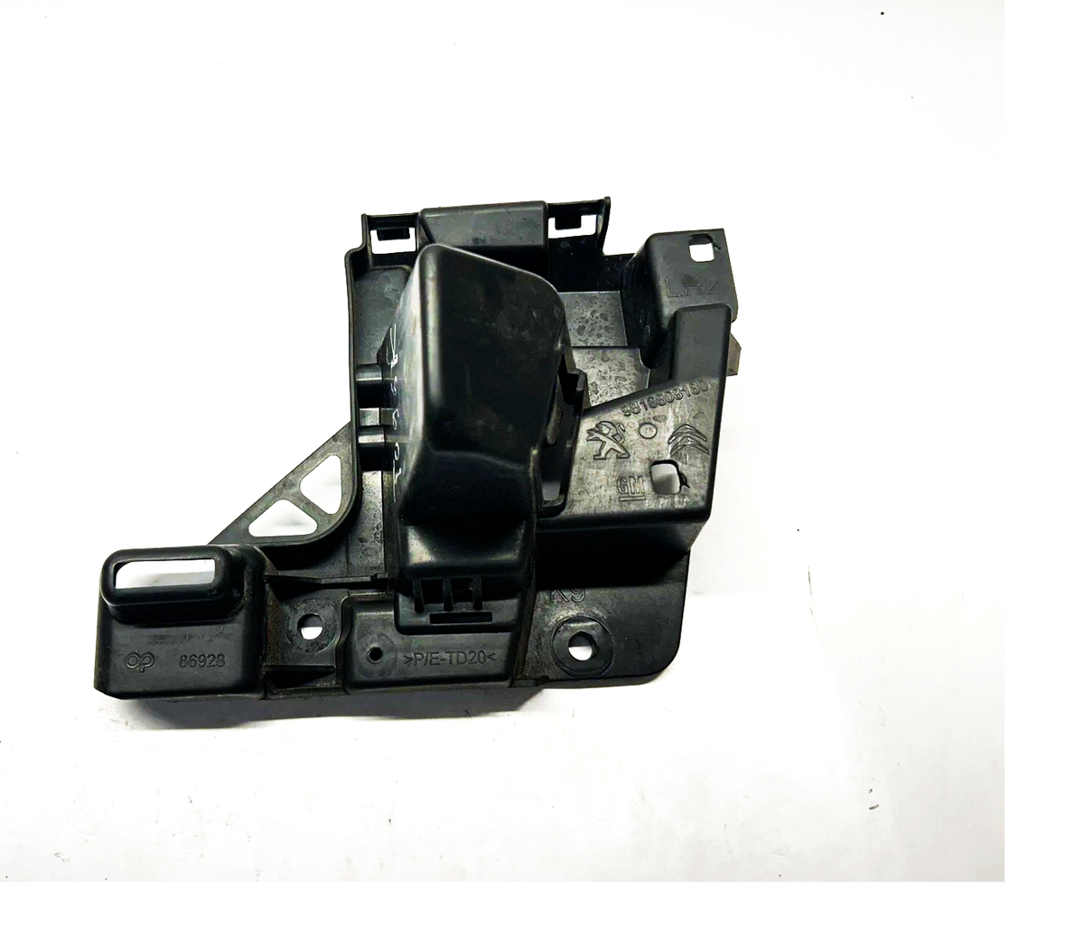 Berlingo Sprinter Partner Proace 2018-2024 Nsr Bumper Support Lwb