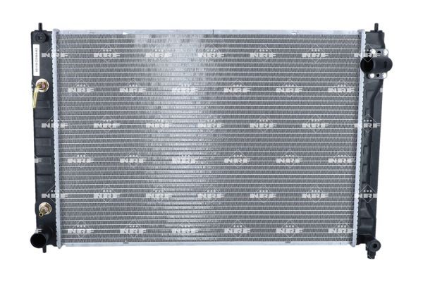 NRF Engine Cooling Radiator 550108