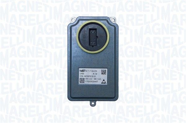 Magneti Marelli Lighting Control Unit Left Right 711470000148