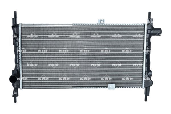 NRF Engine Cooling Radiator 58711