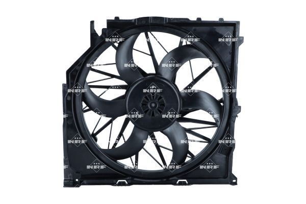 NRF Engine Cooling Radiator Fan 47216