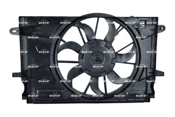 NRF Engine Cooling Radiator Fan 47951