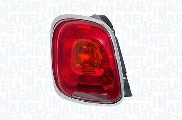 Magneti Marelli Rear Light Lamp Left 715104191060