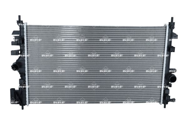 NRF Engine Cooling Radiator 53773