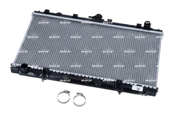 NRF Engine Cooling Radiator 52069