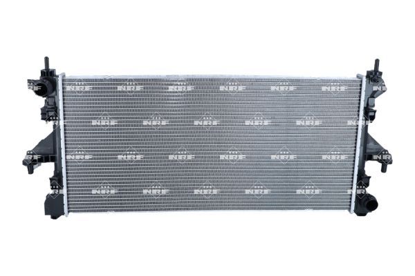 NRF Engine Cooling Radiator 560005