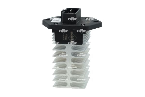 NRF Heater/blower Resistor 342162