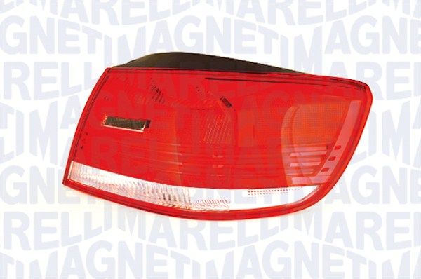 Magneti Marelli Rear Light Lamp Left 715011042001