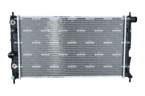 NRF Engine Cooling Radiator 53844