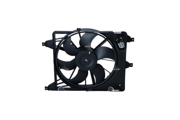 NRF Engine Cooling Radiator Fan 47901