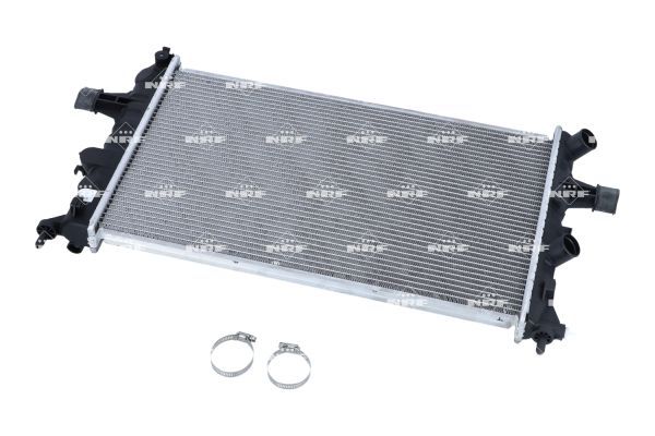 NRF Engine Cooling Radiator 58176