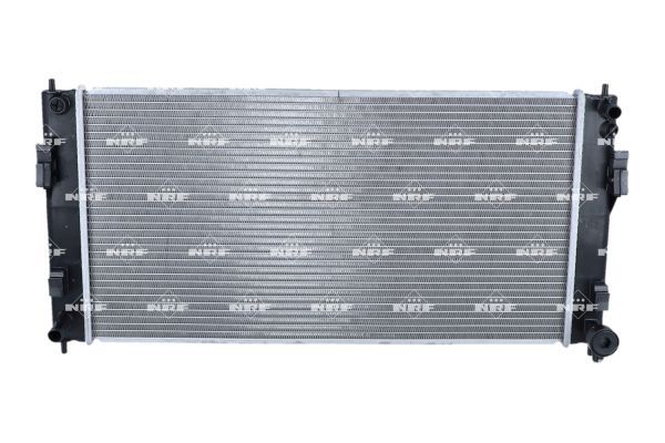 NRF Engine Cooling Radiator 550133