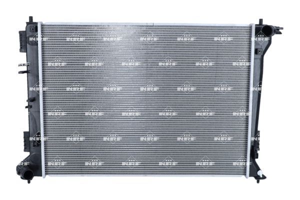NRF Engine Cooling Radiator 550142