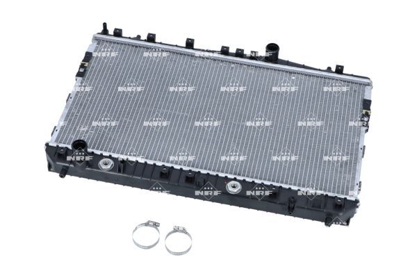 NRF Engine Cooling Radiator 53732