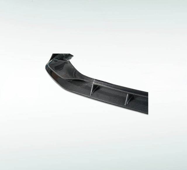 Audi RS6 and RS7 C8 Real Carbon fiber Splitter 2019-current-Required Automotive